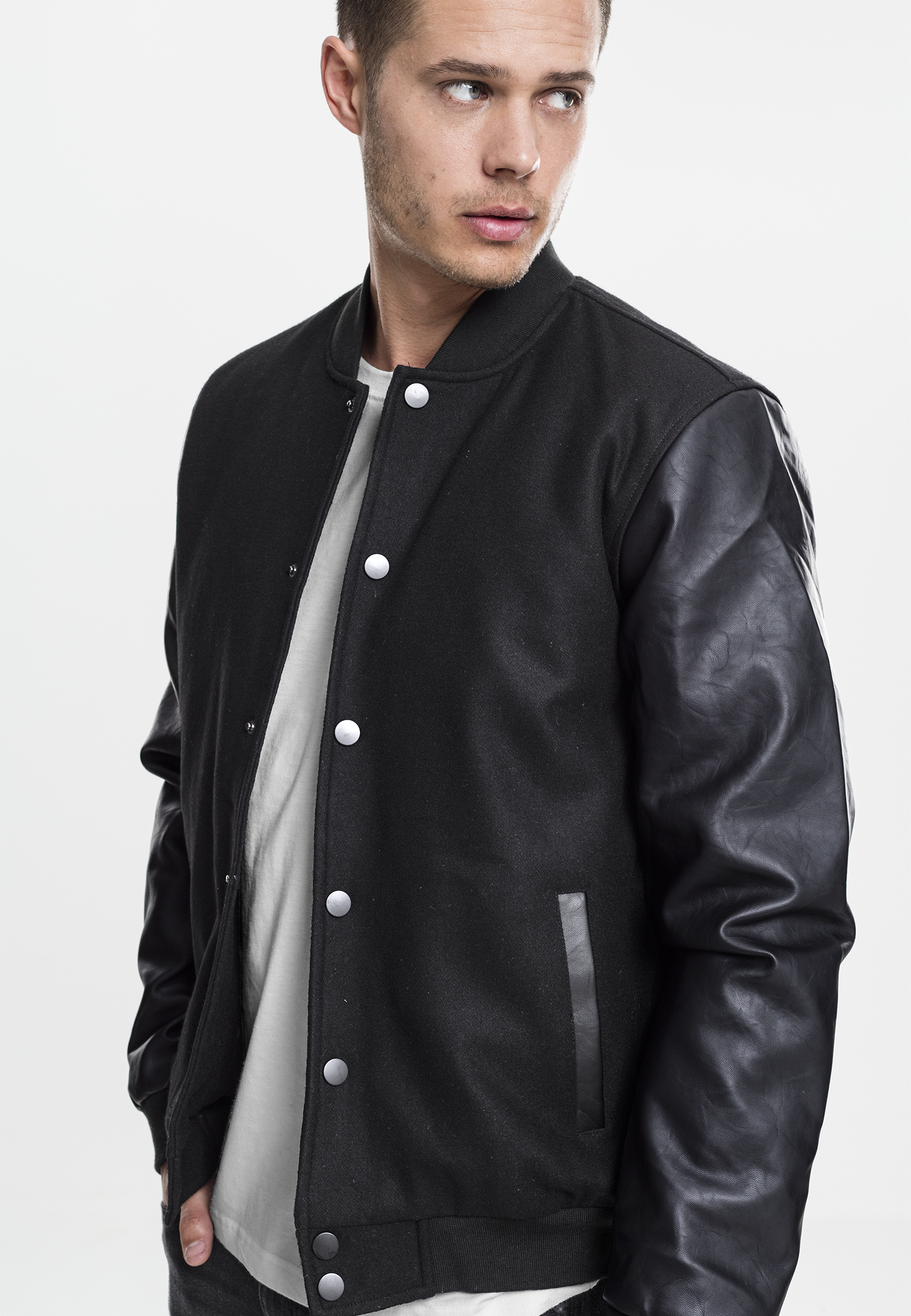 college jacke herren leder kragen college jacke herren leder kragen