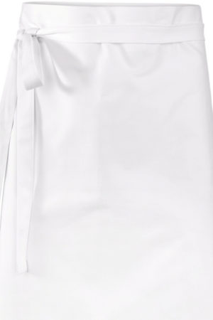 Kurze Bistroschürze Mischgewebe