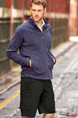 Adults’ Polycotton Twill Shorts