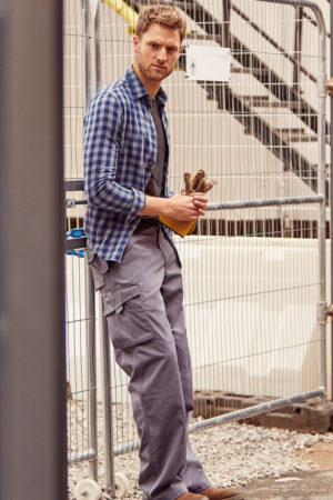 Adults’ Heavy Duty Trousers