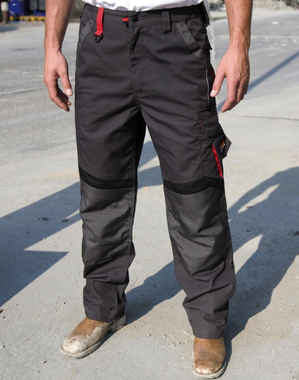 Work-Guard Technical Trouser