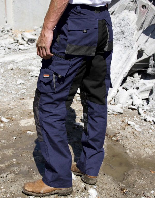 Work-Guard Technical Trouser – Bild 6