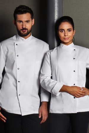 Chef Jacket Lars Long Sleeve