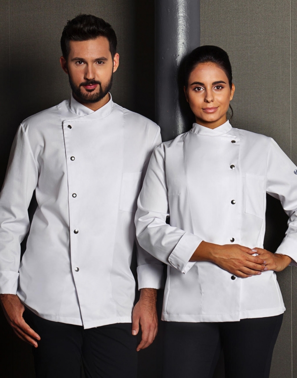 Chef Jacket Lars Long Sleeve