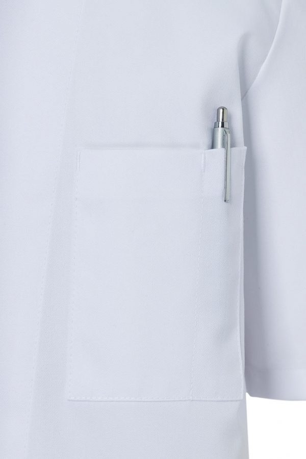 Chef Jacket Gustav Short Sleeve – Bild 2