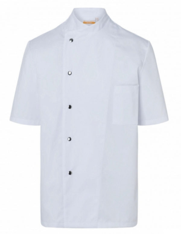 Chef Jacket Gustav Short Sleeve – Bild 4