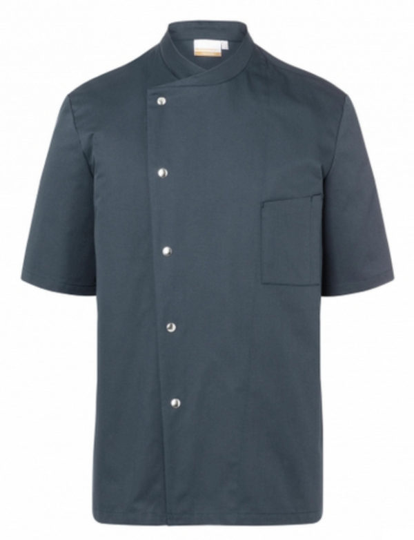 Chef Jacket Gustav Short Sleeve – Bild 7