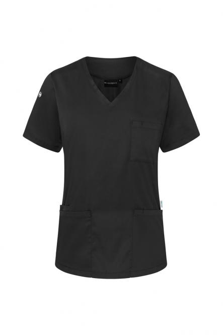 Kurzarm Damen-Schlupfkasack – Bild 11