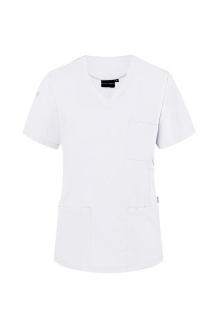 Kurzarm Damen-Schlupfkasack – Bild 10