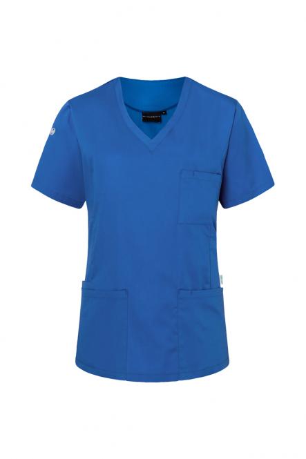 Kurzarm Damen-Schlupfkasack