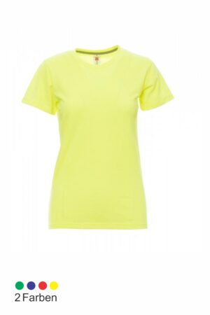 Sunset Lady Fluo