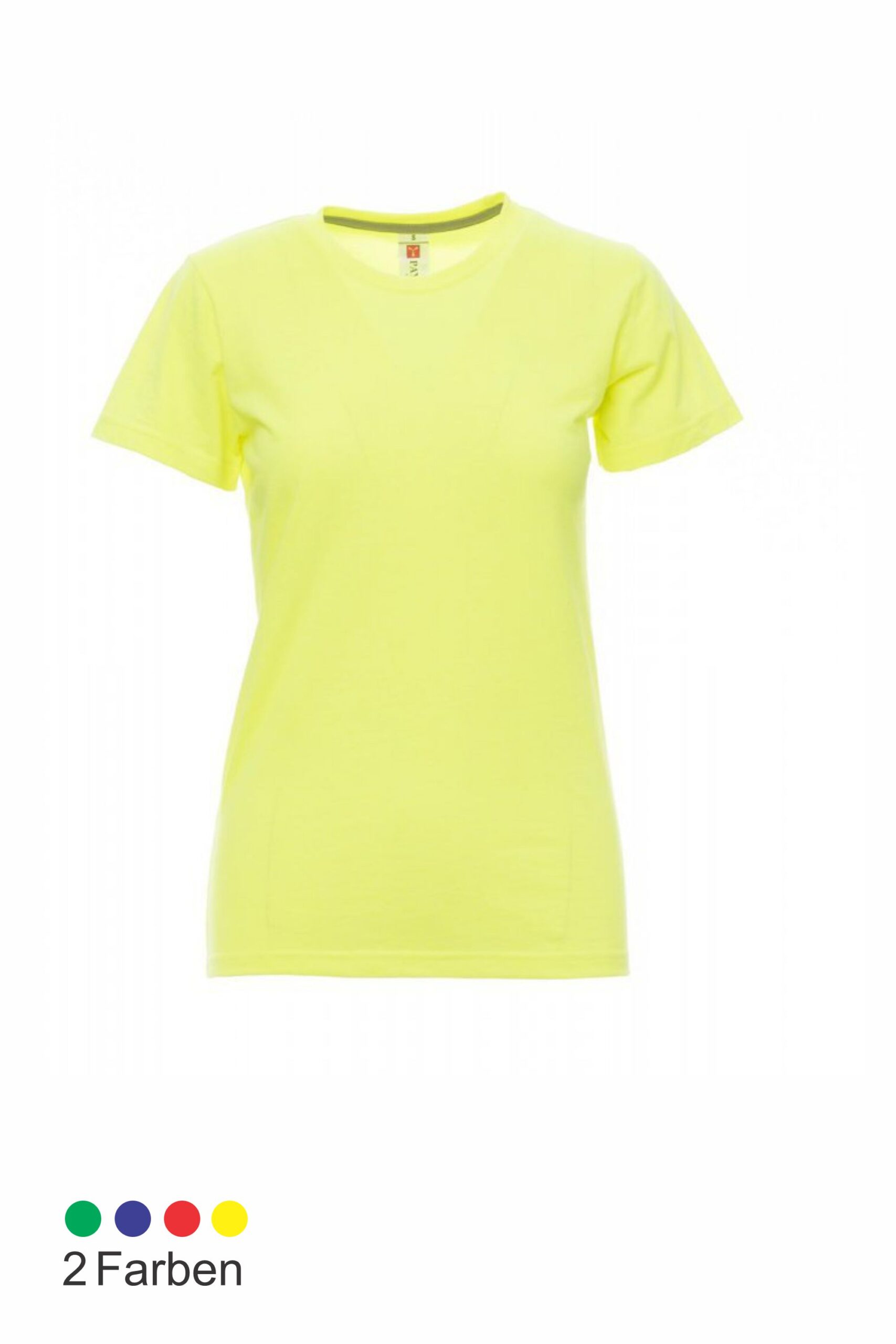 Sunset Lady Fluo