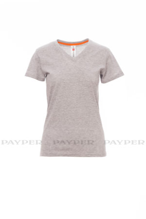 V-Neck Lady Melange