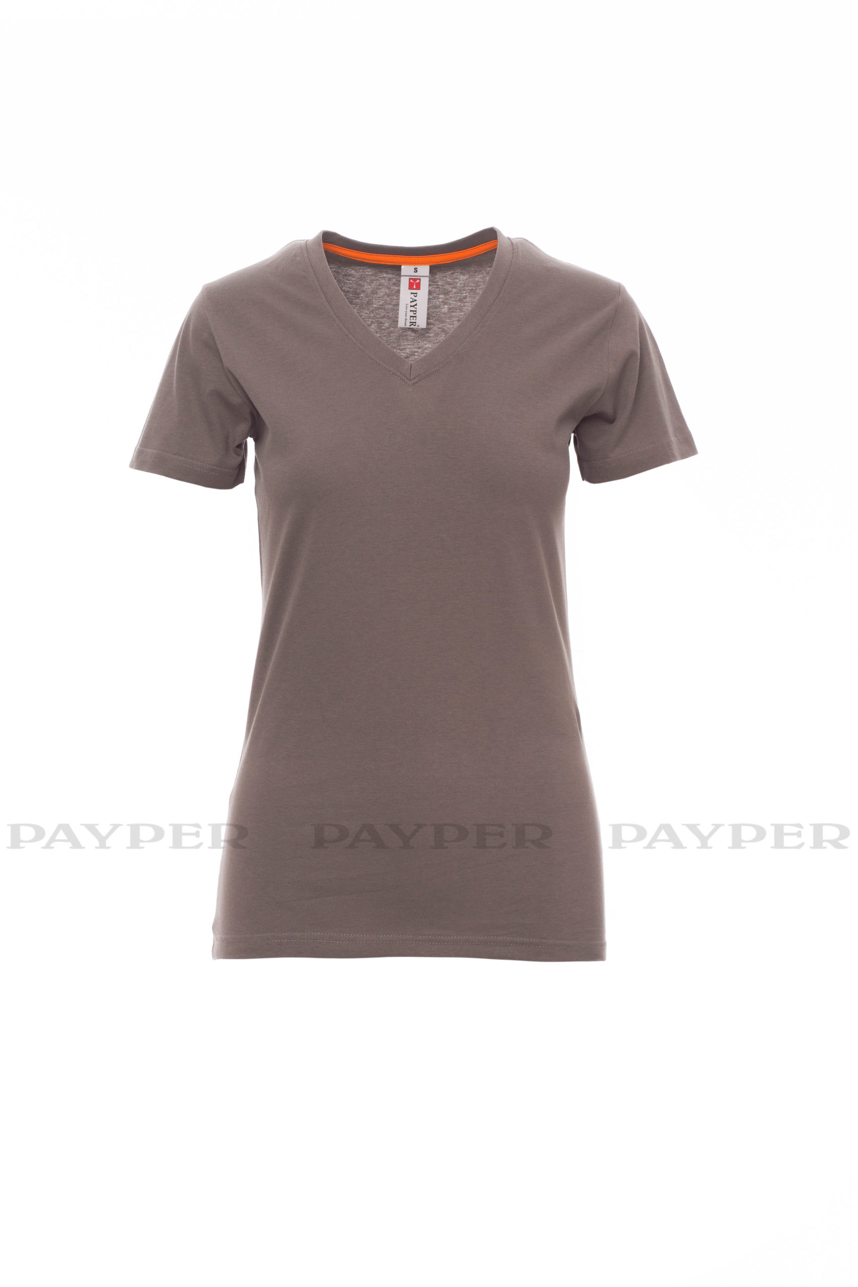 V-Neck Lady