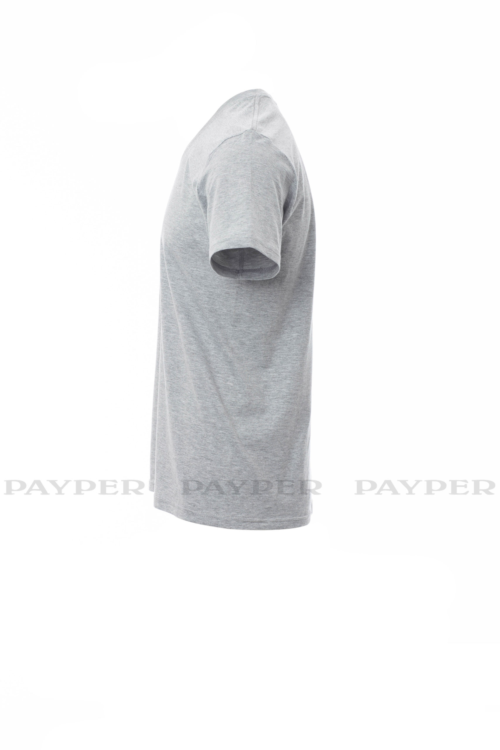 V-Neck Melange – Bild 2