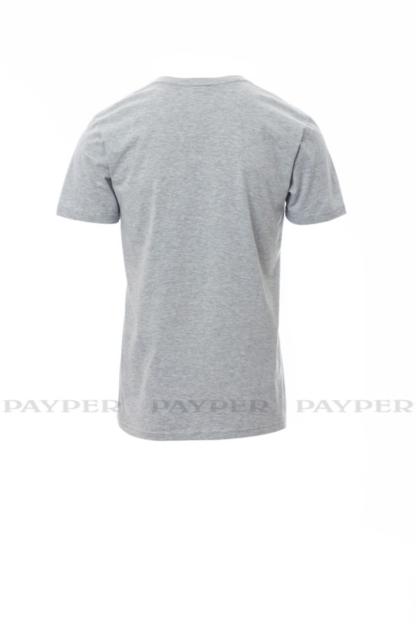 V-Neck Melange – Bild 3