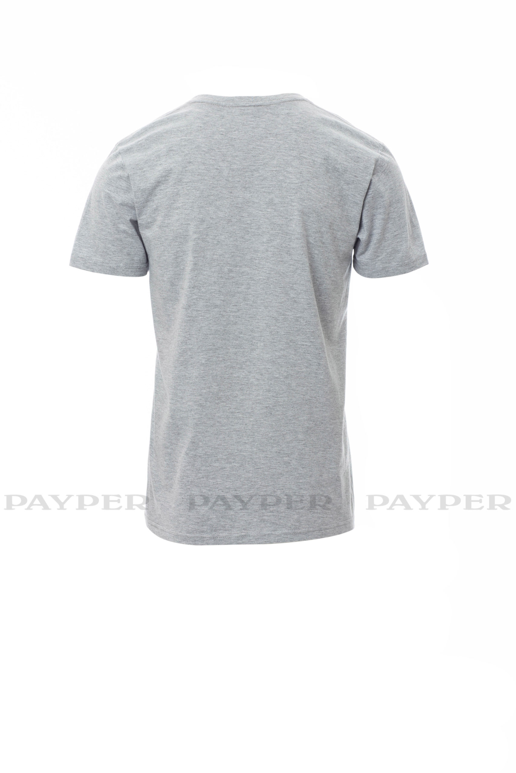 V-Neck Melange – Bild 3