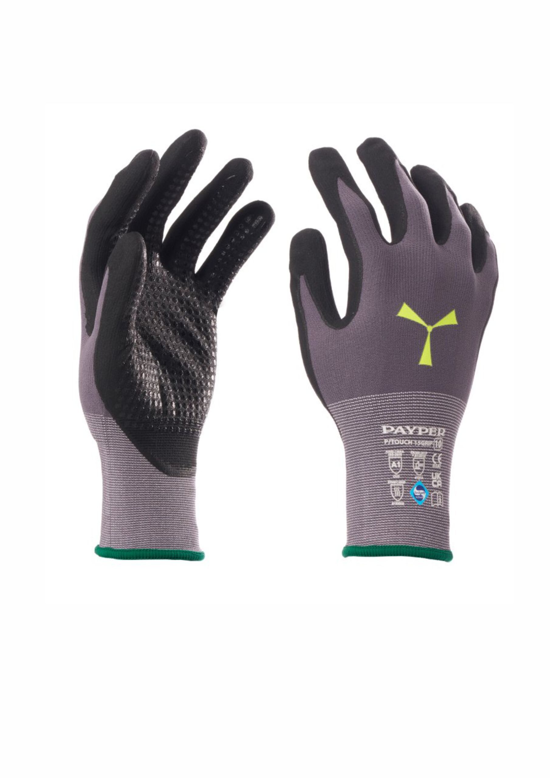 P/TOUCH 15GRIP (12er Pack)