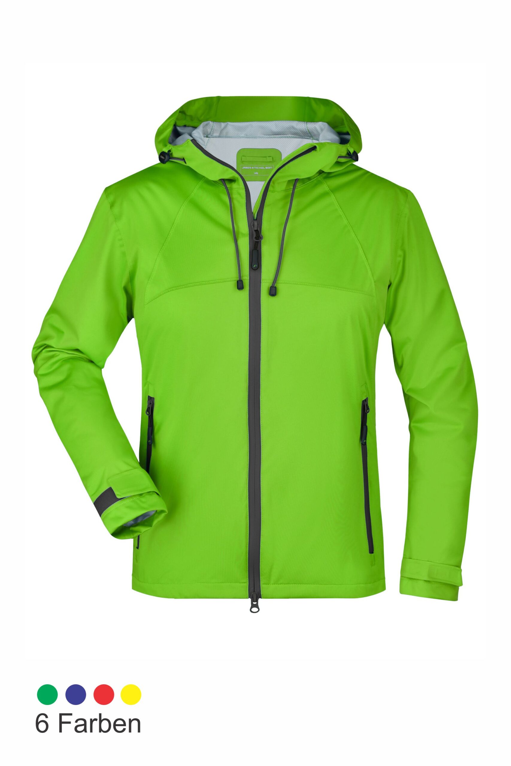 Ladies' Outdoor Jacket